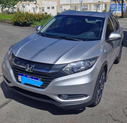 HONDA HR-V 1.8 16V FLEX EX 4P AUTOMÁTICO